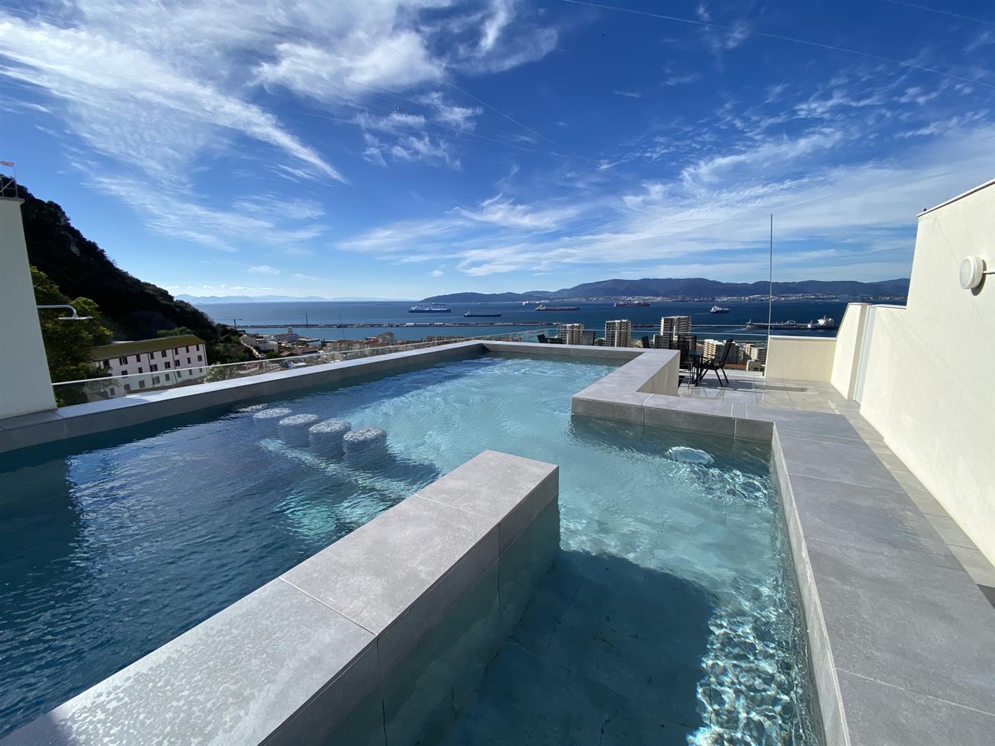 Image of Apartment - 3 Bedrooms - 2 Bathrooms for Rental in Arengos Gardens-Gibraltar, Image 8